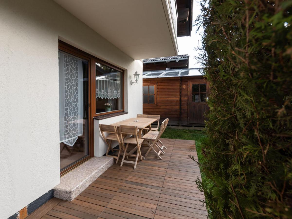 Apartment Alpenchalets - Zse204 By Interhome Zell am See Exteriör bild