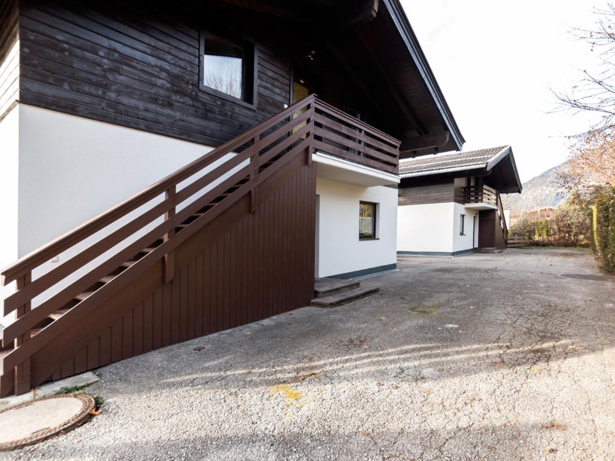 Apartment Alpenchalets - Zse204 By Interhome Zell am See Exteriör bild
